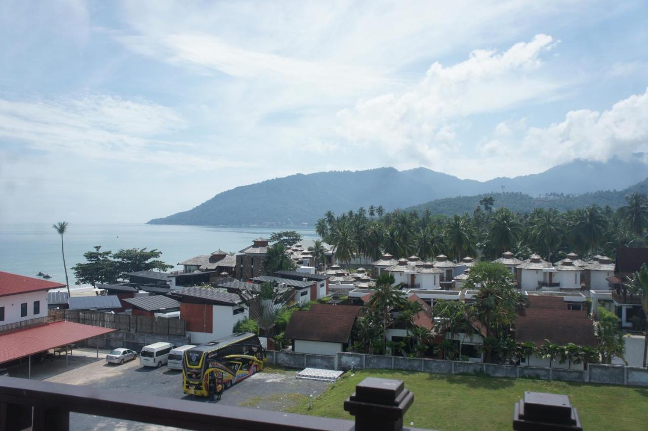 Khanom Beach Residence Sea & Mountain View - 1 Bedroom Ban Na Dan  Exterior foto