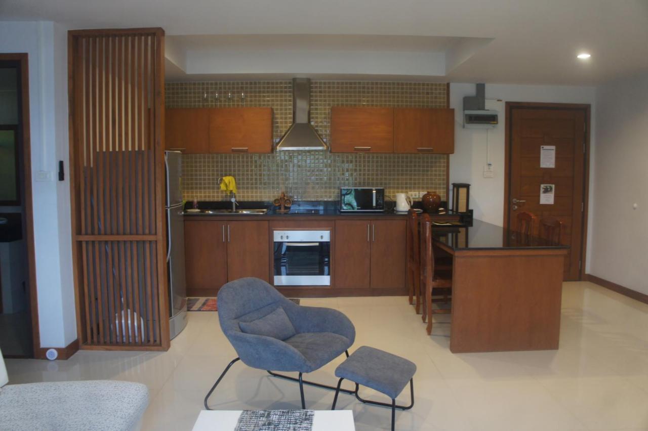 Khanom Beach Residence Sea & Mountain View - 1 Bedroom Ban Na Dan  Exterior foto