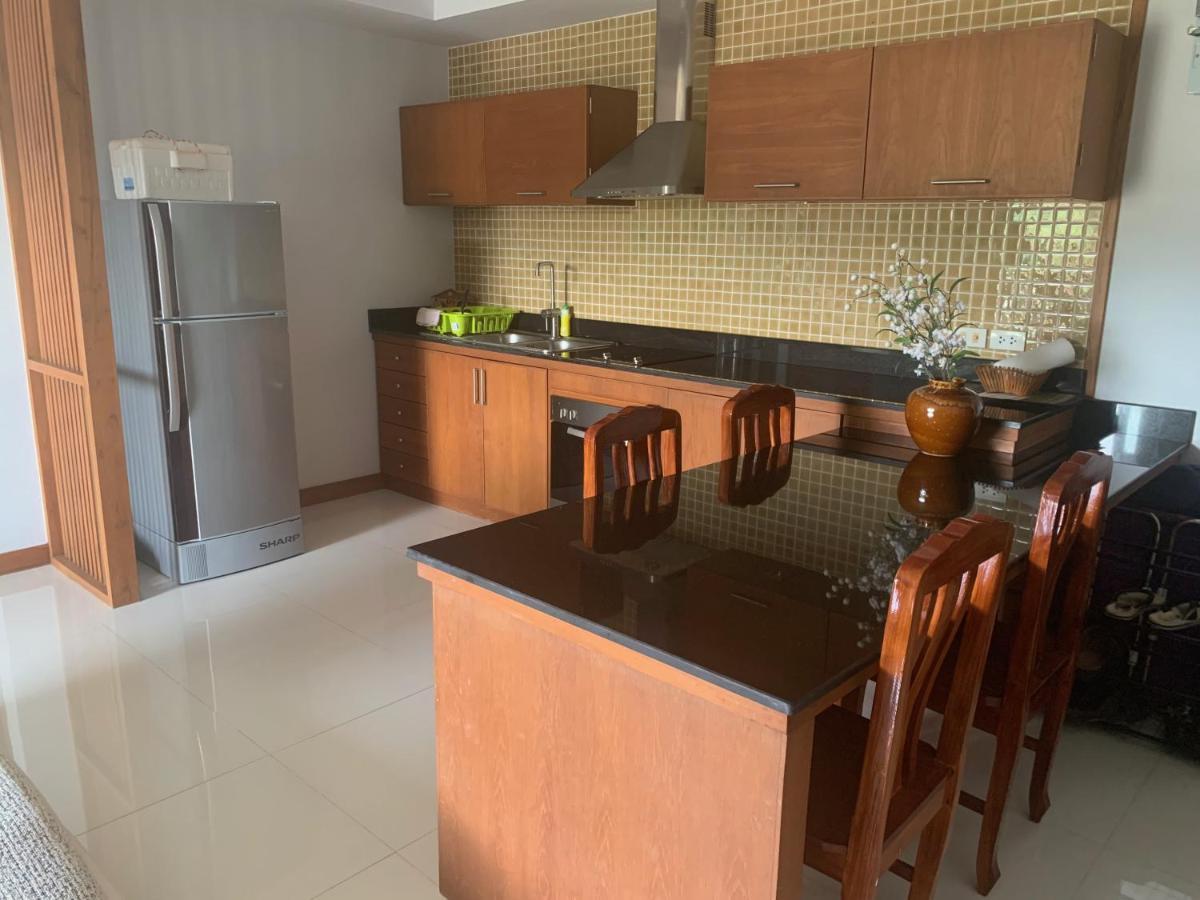Khanom Beach Residence Sea & Mountain View - 1 Bedroom Ban Na Dan  Exterior foto