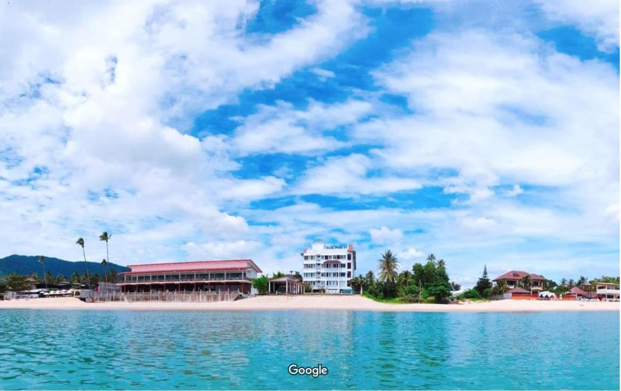 Khanom Beach Residence Sea & Mountain View - 1 Bedroom Ban Na Dan  Exterior foto