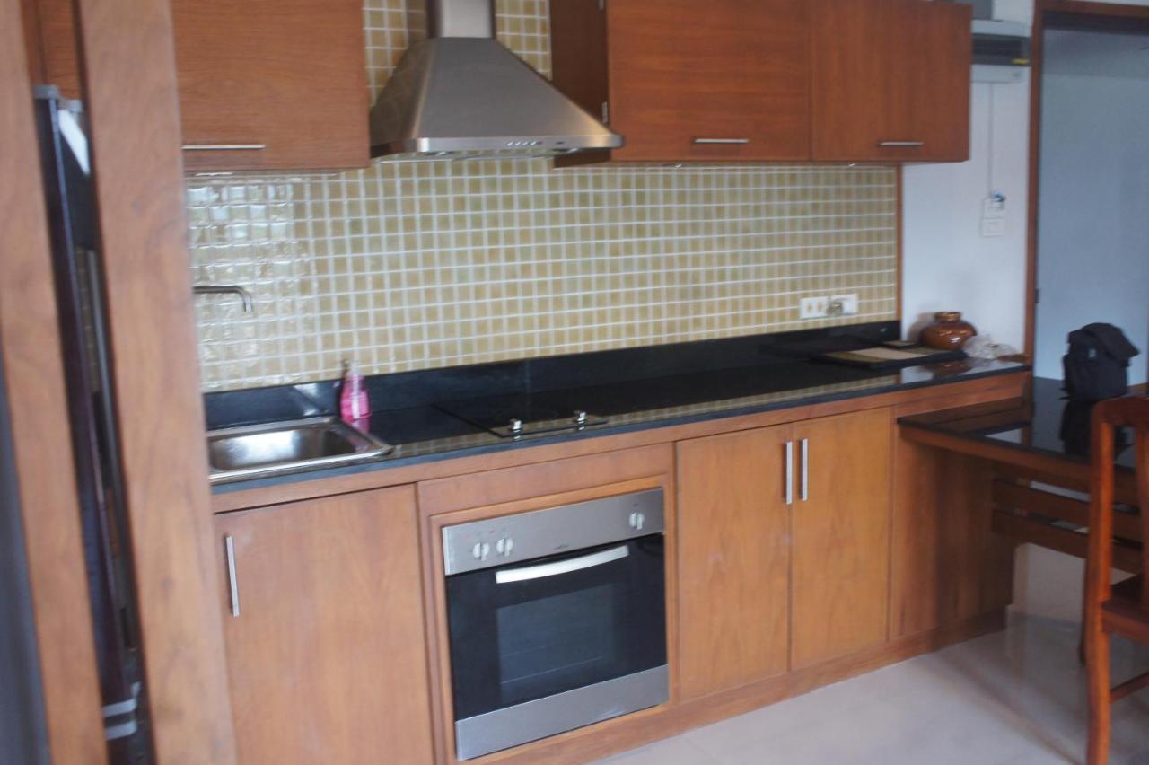 Khanom Beach Residence Sea & Mountain View - 1 Bedroom Ban Na Dan  Exterior foto