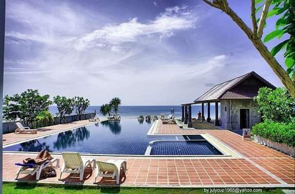 Khanom Beach Residence Sea & Mountain View - 1 Bedroom Ban Na Dan  Exterior foto