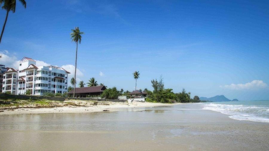 Khanom Beach Residence Sea & Mountain View - 1 Bedroom Ban Na Dan  Exterior foto