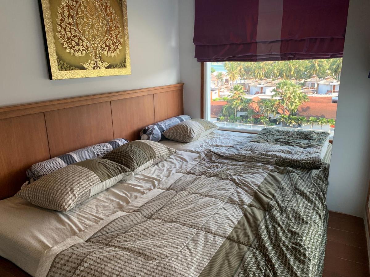 Khanom Beach Residence Sea & Mountain View - 1 Bedroom Ban Na Dan  Exterior foto